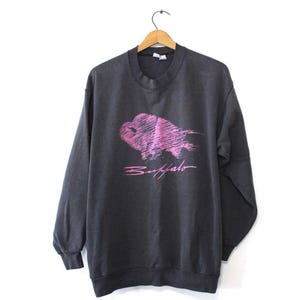 Vintage Buffalo Sweatshirt Large