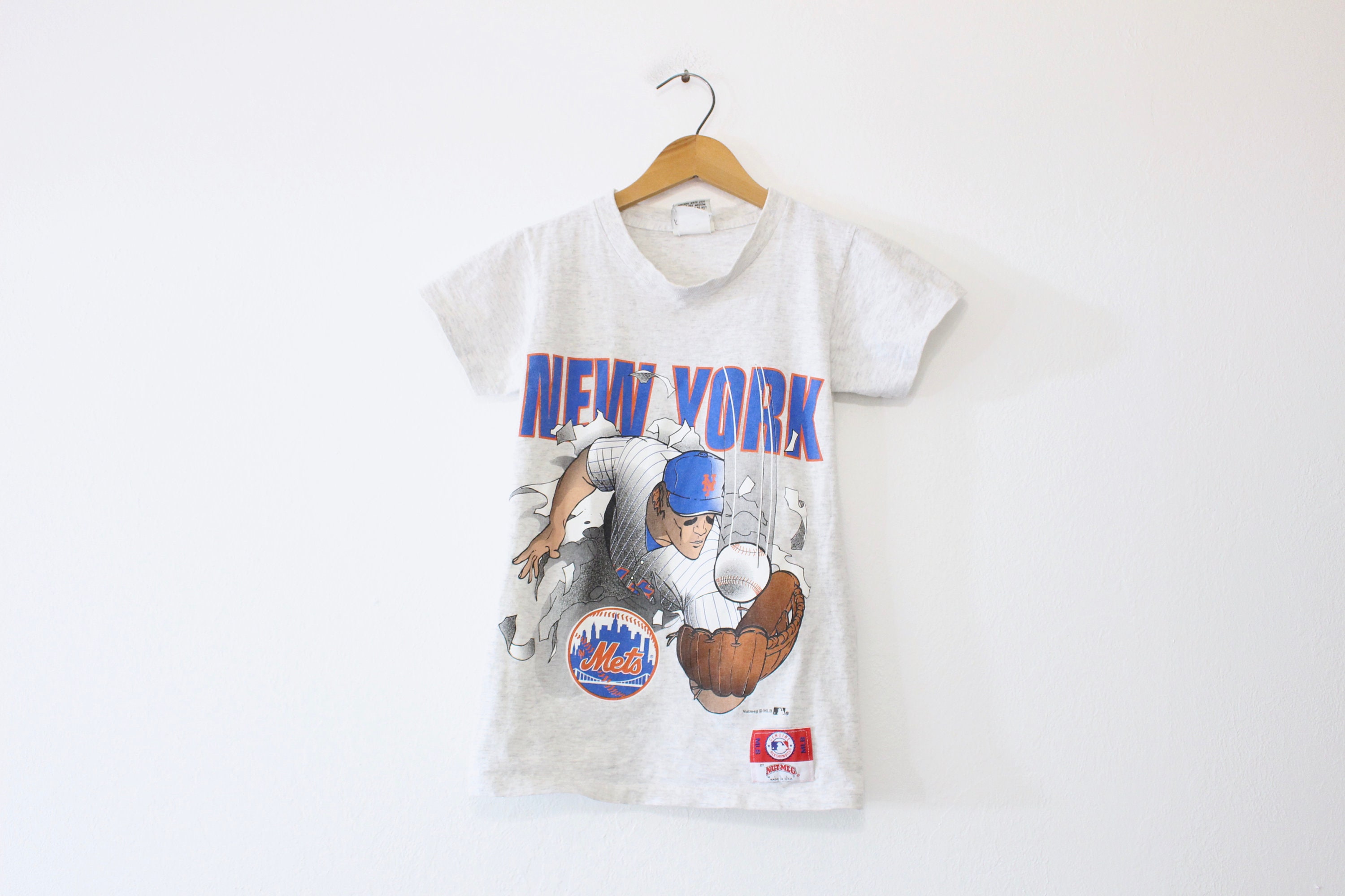 New York Mets t-shirt-LOS METS ,limited edition brand new Ones .size XL