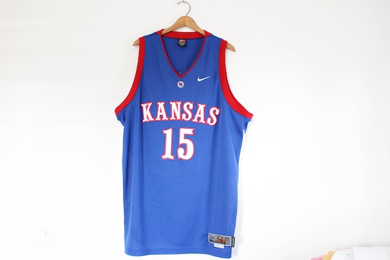 kansas university basketball jersey