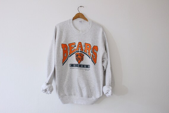 Vintage Chicago Bears Football Sweatshirt XXL