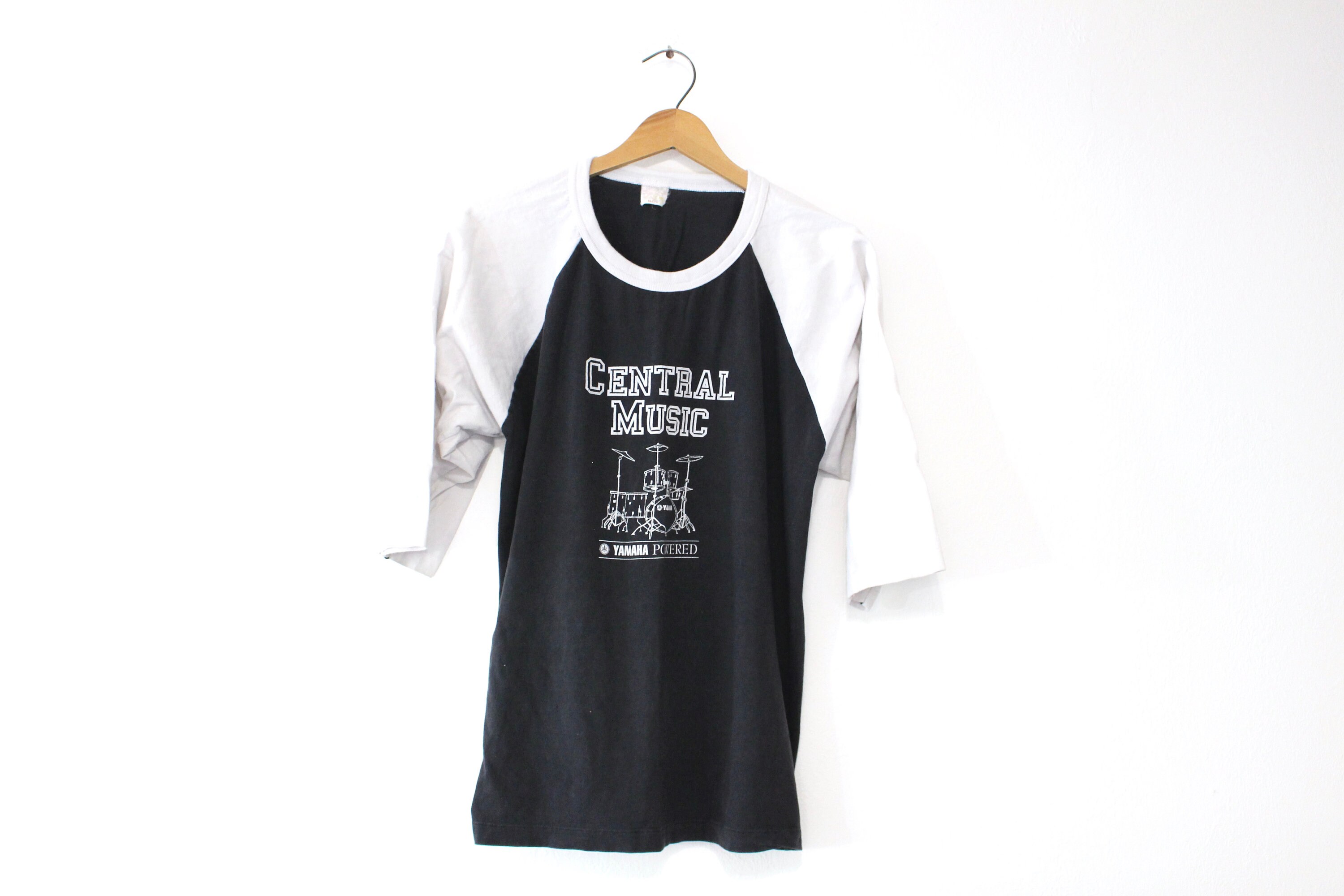 yamaha music shirt