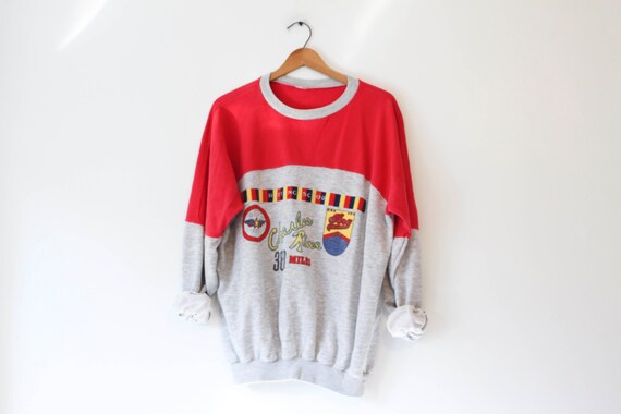 Vintage Charles River White Water Rafting School S