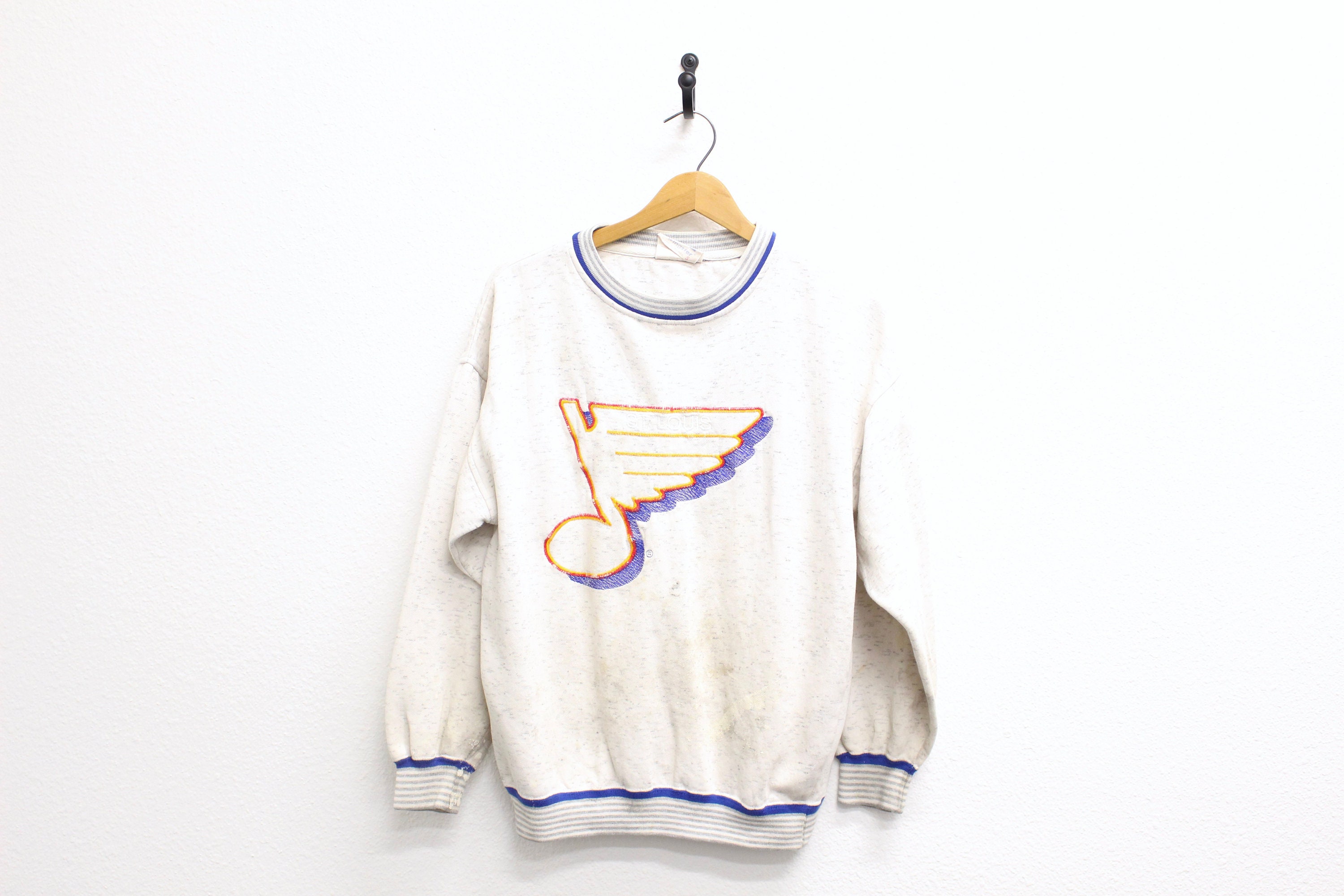 Vintage Hockey Crewneck Sweatshirts – Vintage Ice Hockey