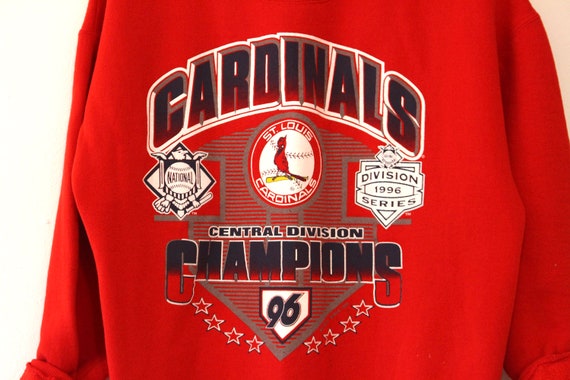 Vintage T-shirt ST LOUIS Cardinals Baseball Sports Pullover -  Denmark