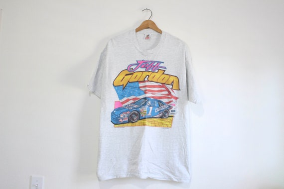 Vintage Nascar Jeff Gordon T Shirt