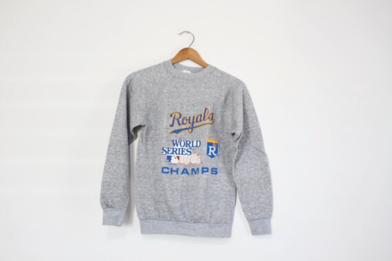 Vintage Kids Kansas City Royals 1985 World Series