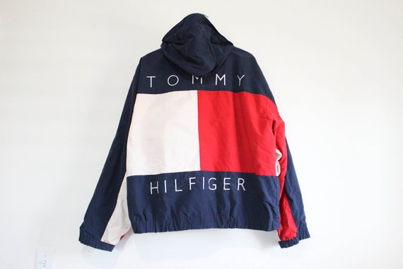 Tommy Hilfiger Original Jackets Available with MRP Tag Bar Code