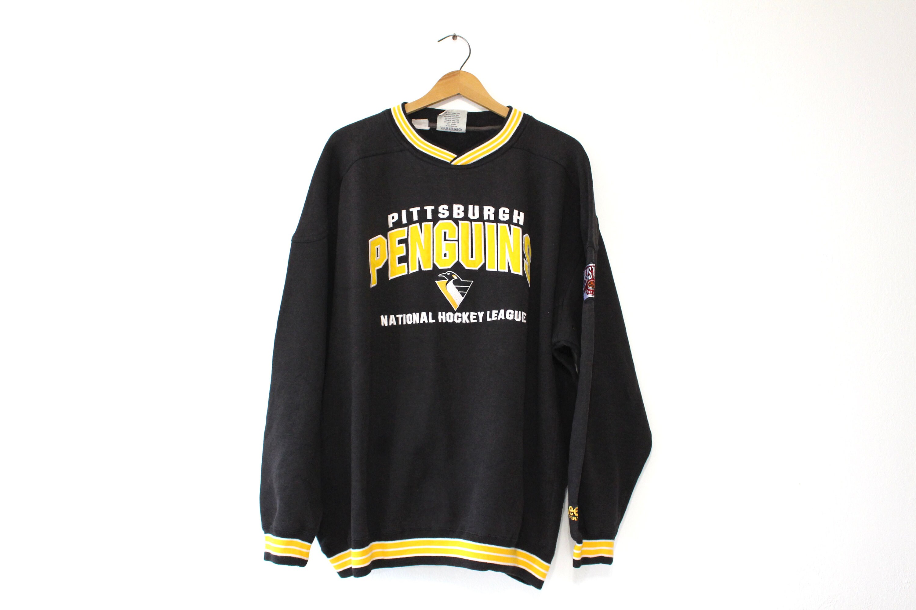 Sidney Crosby Pittsburgh vintage hockey shirt, hoodie, sweater and long  sleeve