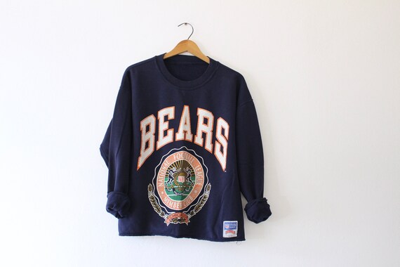 Vintage Chicago Bears Football Sweatshirt Large
