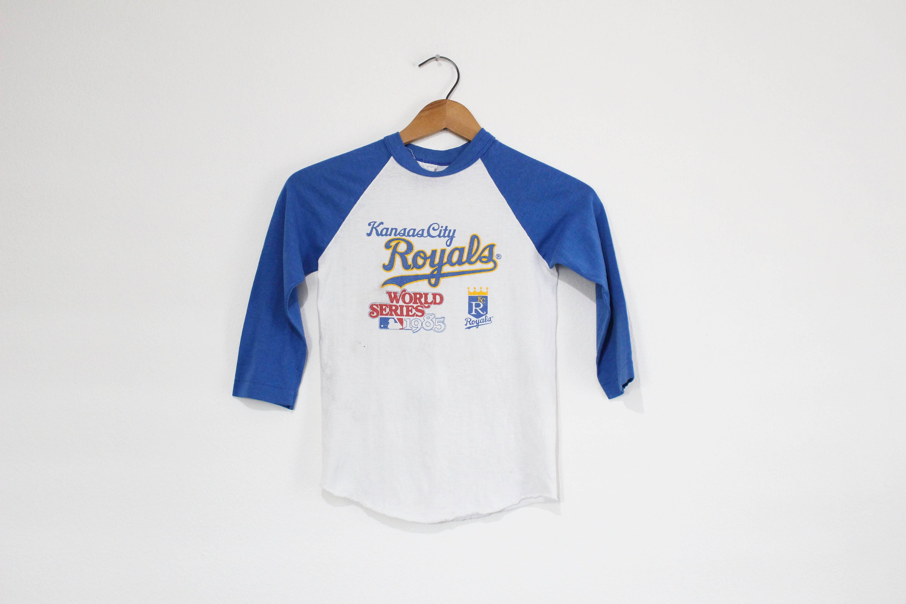 retro royals jersey