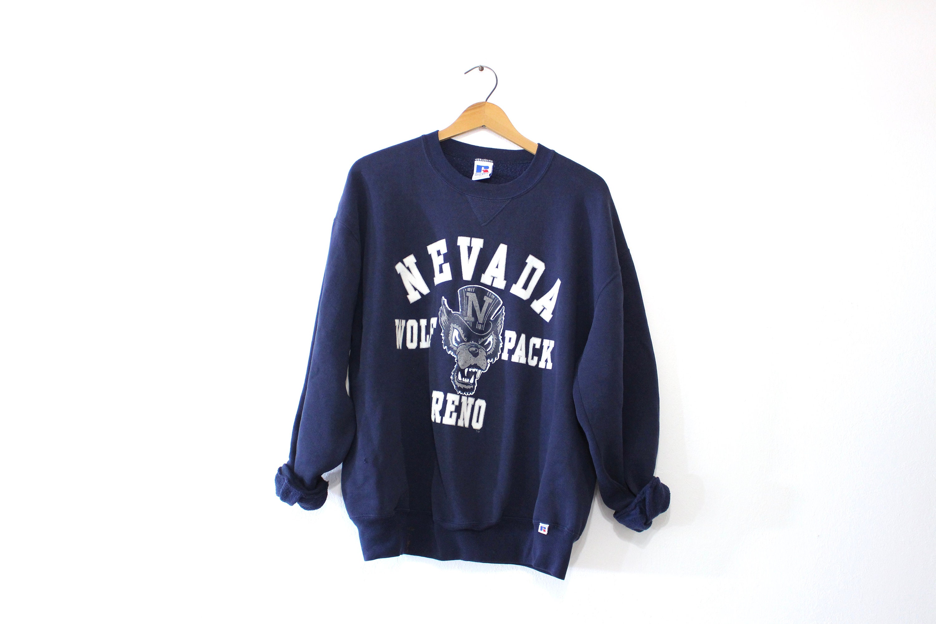 unr wolfpack sweatshirt