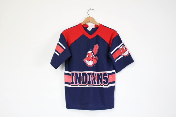 cleveland indians kids jersey