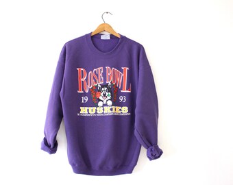 university of washington rose bowl sweatshirt