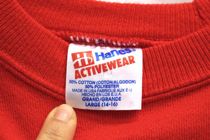 Vintage Kids Walt Disney World Minnie Mouse Sweatshirt Large image 4