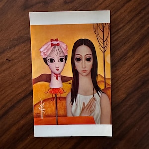 Walter Keane - Etsy