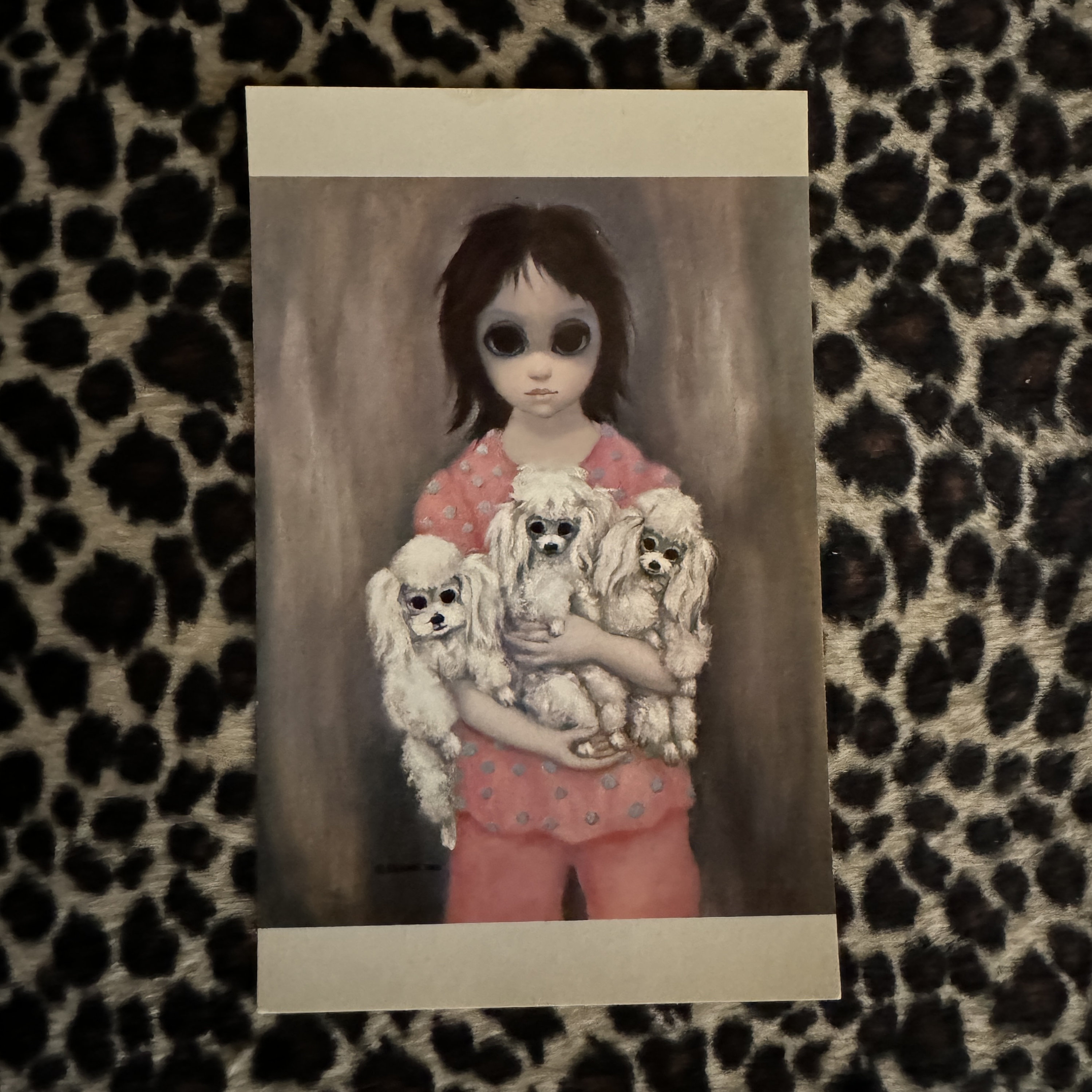Walter Keane - Etsy