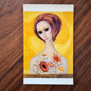 Big Eyes Walter Margaret Keane - Etsy