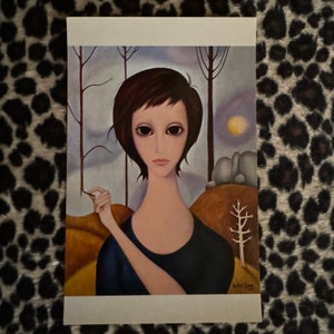 Walter Keane Art - Etsy