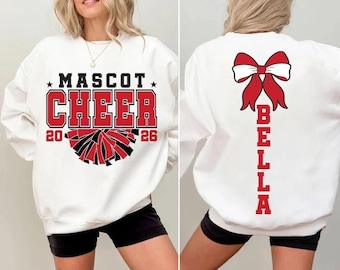 Cheer svg png, Cheerleading svg, Cheer Mom svg, Cheer Team Template svg, Pom poms svg, Files for Cricut, Cheerleader svg, Cheer Sublimation