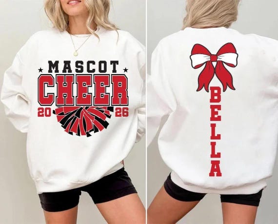 Cheer svg png, Cheerleading svg, Cheer Mom svg, Cheer Team Template svg, Pom poms svg, Files for Cricut, Cheerleader svg, Cheer Sublimation