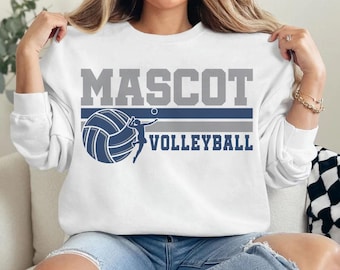 Custom Volleyball Team svg, Volleyball Team Shirts, Volleyball Team Logo svg, Volleyball svg png, Volleyball Mom svg, Volleyball Cricut Cut