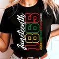 Juneteenth 1865 svg png, Juneteenth svg, African American svg, Juneteenth png, Juneteenth Shirt svg, Black Woman svg, Black History svg png