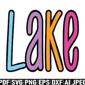 Lake png, Lake Shirt png, Lake Shirt Designs, Comfort Colors Shirt png, Summer Lake Vibes png, Summer Sublimation, Summer Vacation Cut Files