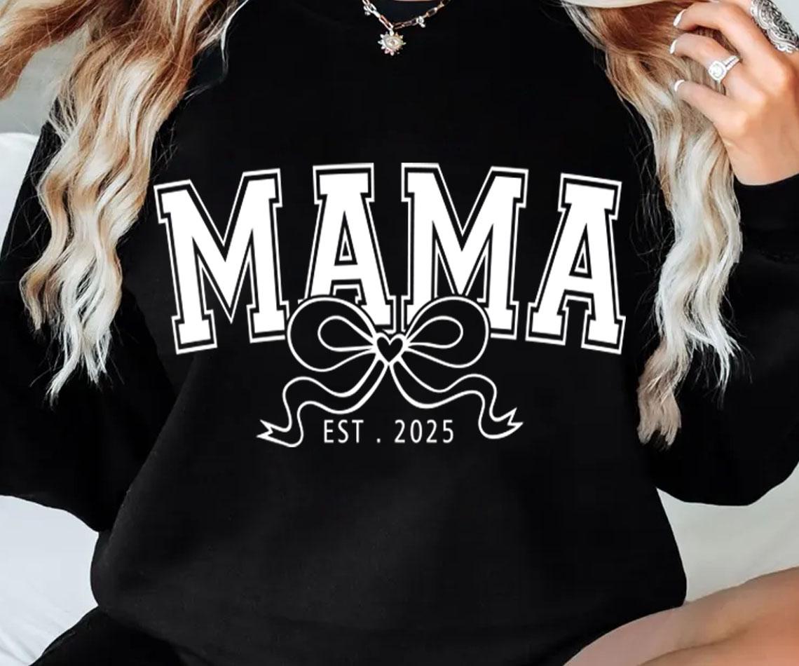 Mama Est 2025 - Etsy