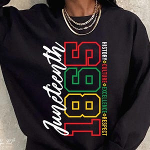Juneteenth 1865 svg png, Juneteenth svg, African American svg, Juneteenth png, Juneteenth Shirt svg, Black Woman svg, Black History svg png image 4