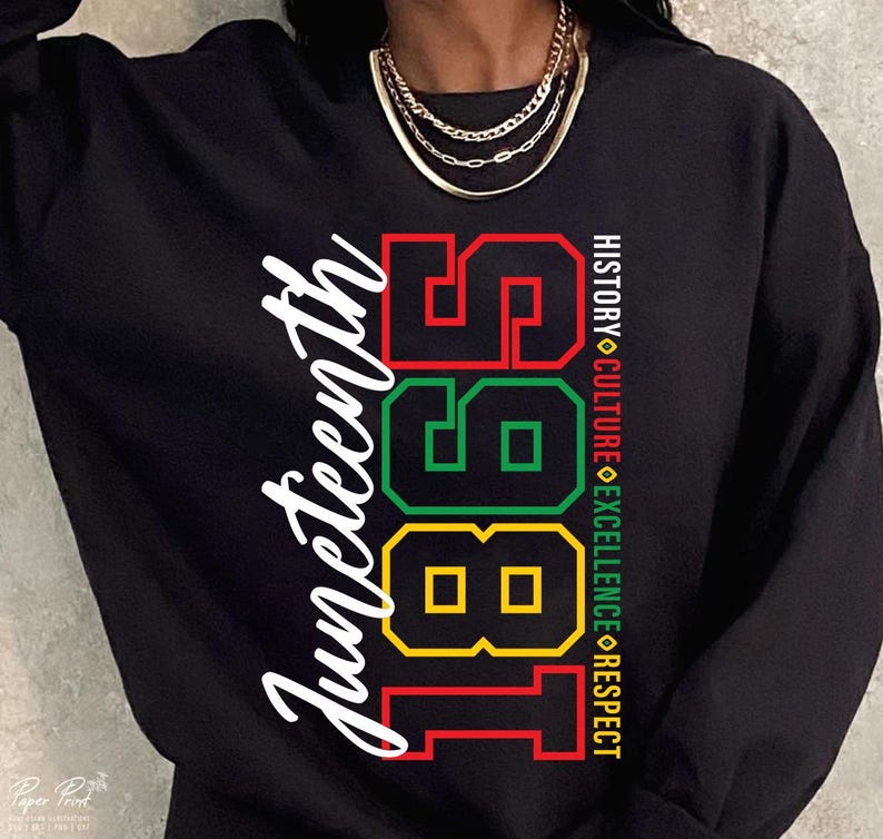 Juneteenth 1865 svg png, Juneteenth svg, African American svg, Juneteenth png, Juneteenth Shirt svg, Black Woman svg, Black History svg png image 4