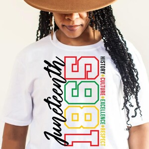 Juneteenth 1865 svg png, Juneteenth svg, African American svg, Juneteenth png, Juneteenth Shirt svg, Black Woman svg, Black History svg png image 9