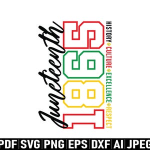 Juneteenth 1865 svg png, Juneteenth svg, African American svg, Juneteenth png, Juneteenth Shirt svg, Black Woman svg, Black History svg png image 2