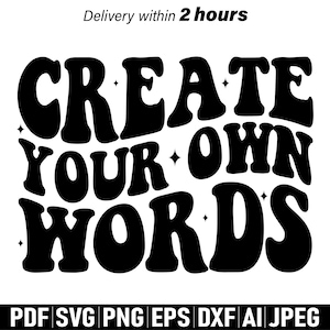 In My Custom Era svg png, Trendy Custom Tshirt, Custom Groovy Text, Custom Wavy Stacked svg, In My Custom Era svg, Custom Wavy Text svg png