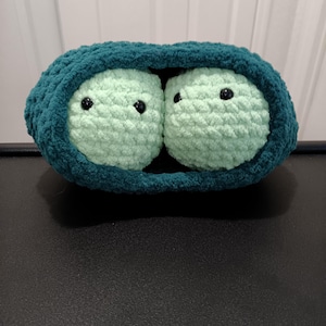 Two Peas in a Pod