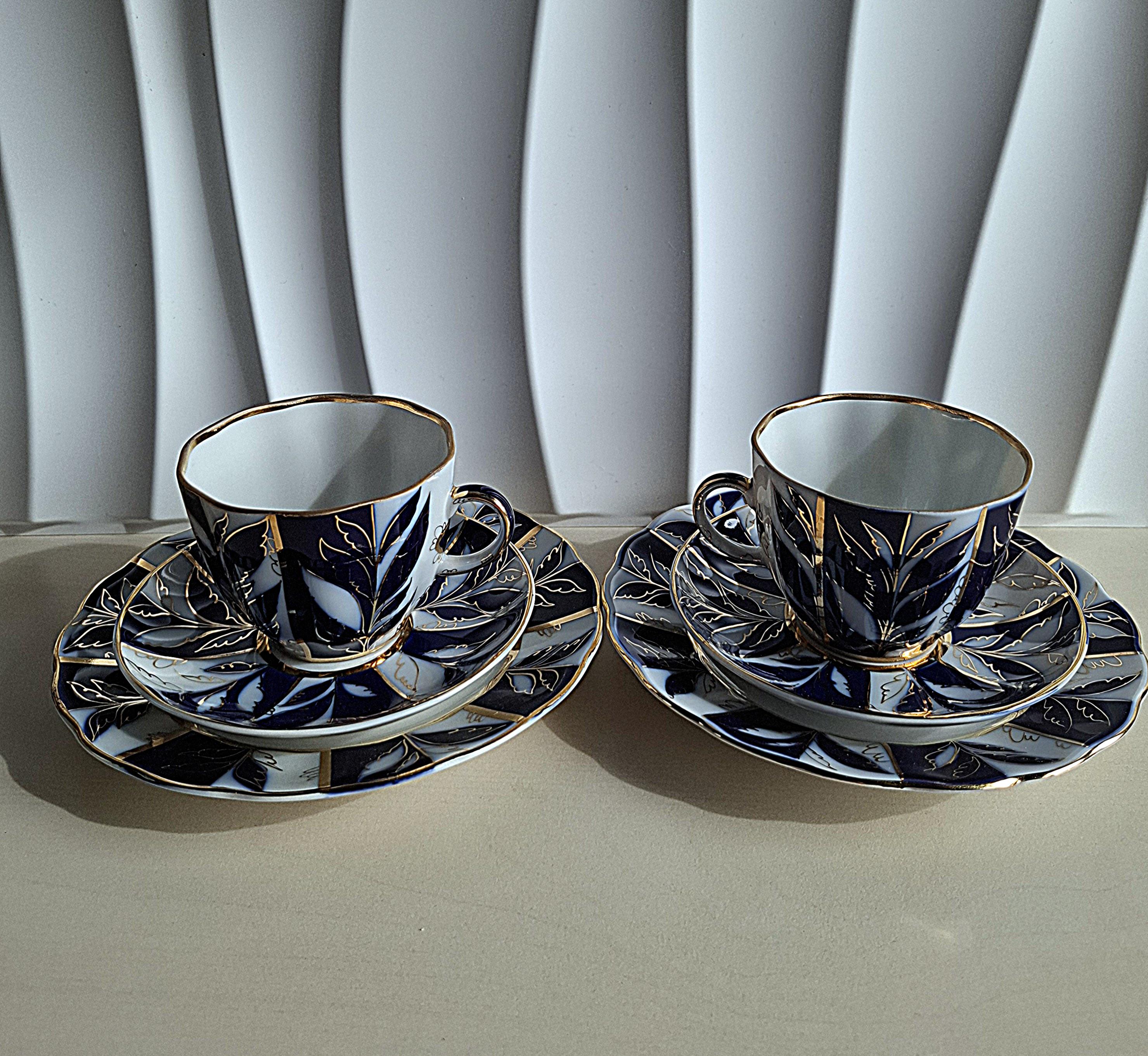 Lomonosov st. petersburg imperial porcelain - Etsy 日本