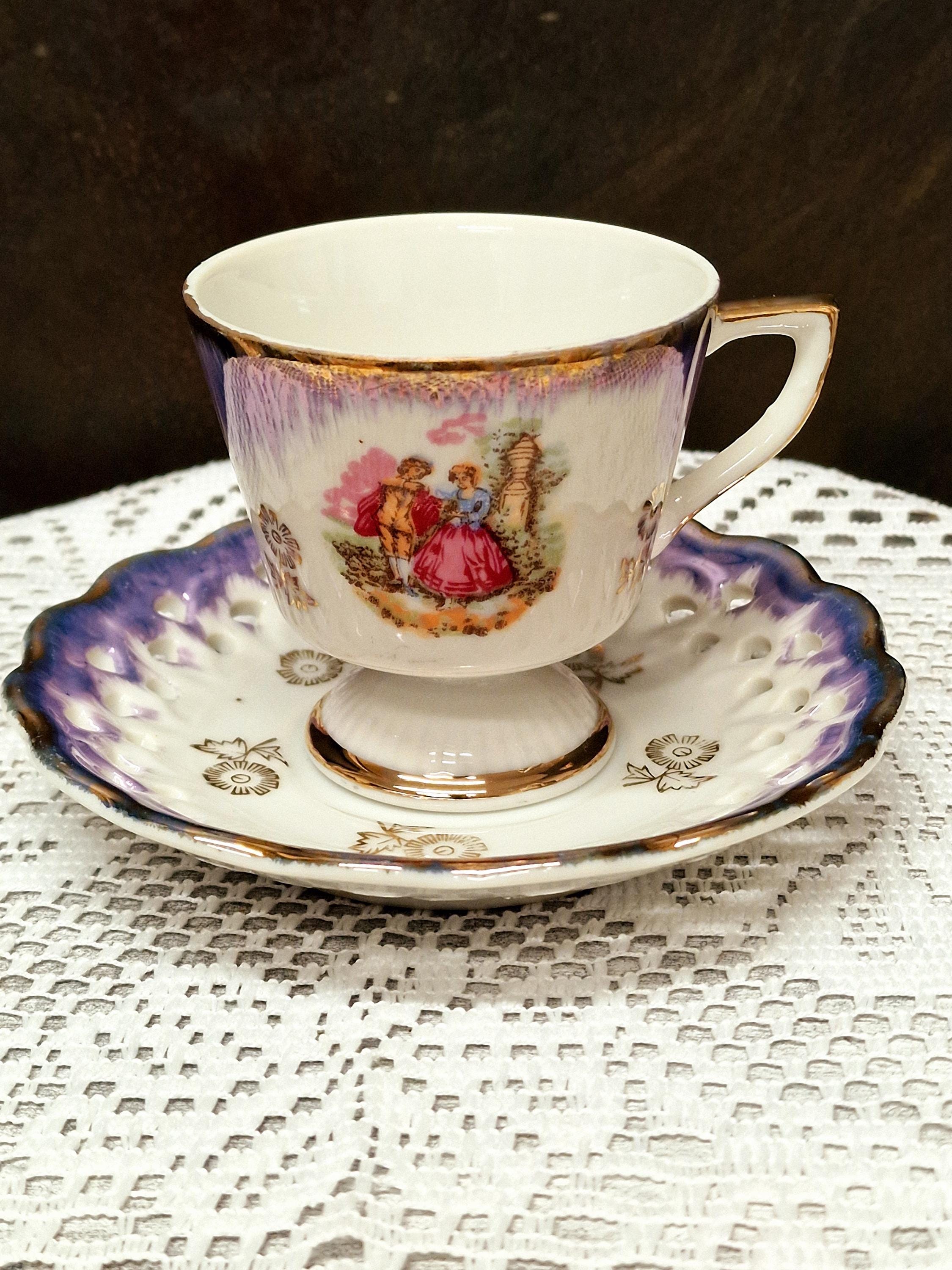 Versailles porcelain - Etsy 日本