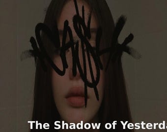 The Shadow of Yesterday - A Dark Psychological Thriller eBook (Instant Download)