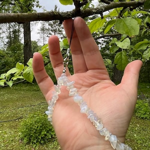 Regenbogen Kristalle Edelstein Anhänger, Kristall Quarz Handykette, Handykette, Handschlaufe, Geburtstagsgeschenke, Sommer Style Boho Hippy