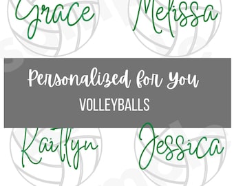 volleyball - volleyball tags - personalized volleyball tags - printable tags - favor tags - volleyball party - volleyball team