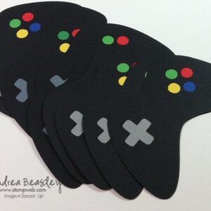 video game party - video game party decor - video game controller - gamer party - gamer birthday - game controller