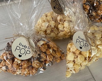 Ready to Pop Favor Tags – Baby Shower Printable (Digital Download)