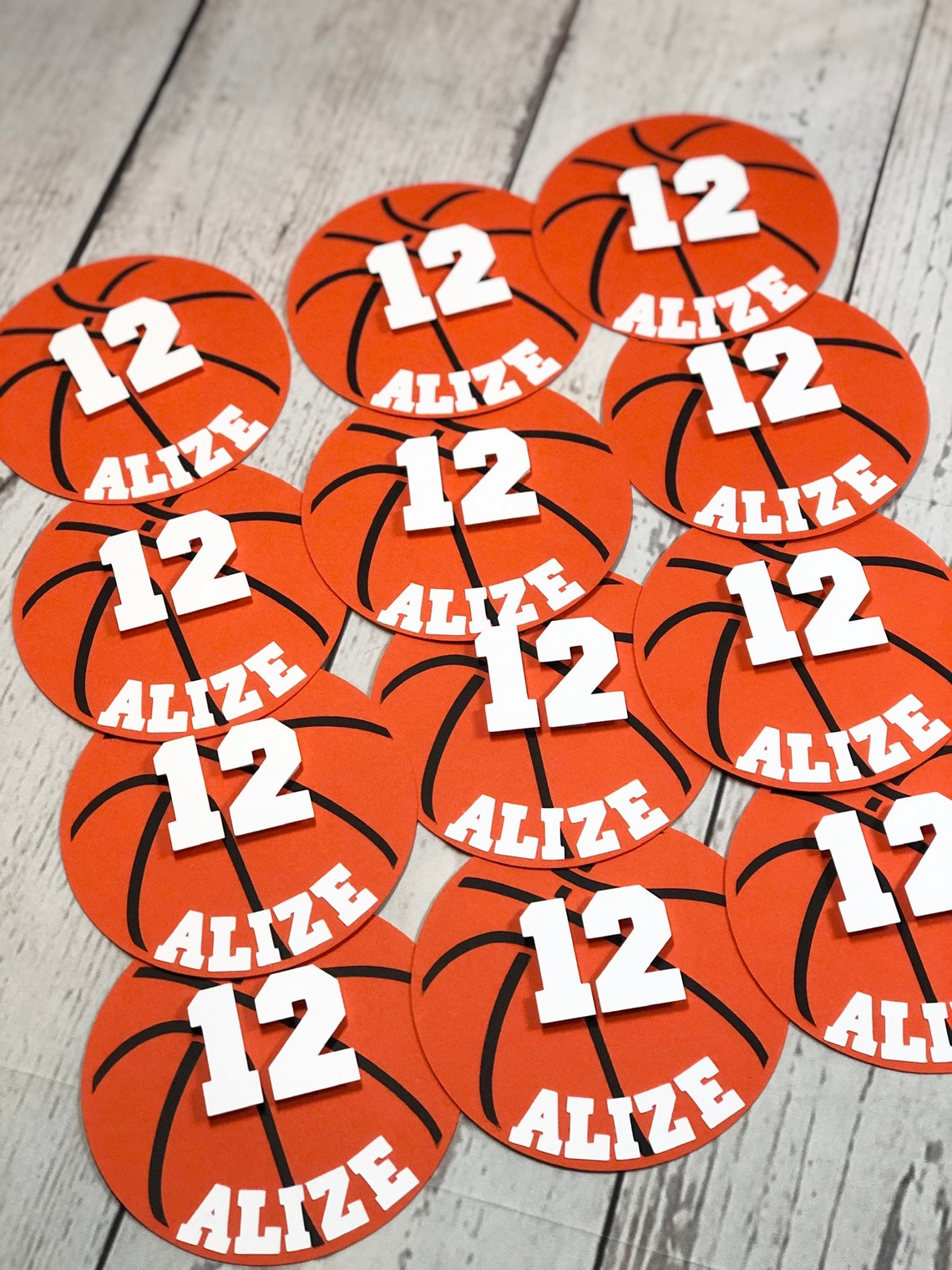 Basketball Cut outs set of 12 Basketball - Il 1140xN.2483257610 Qujz 