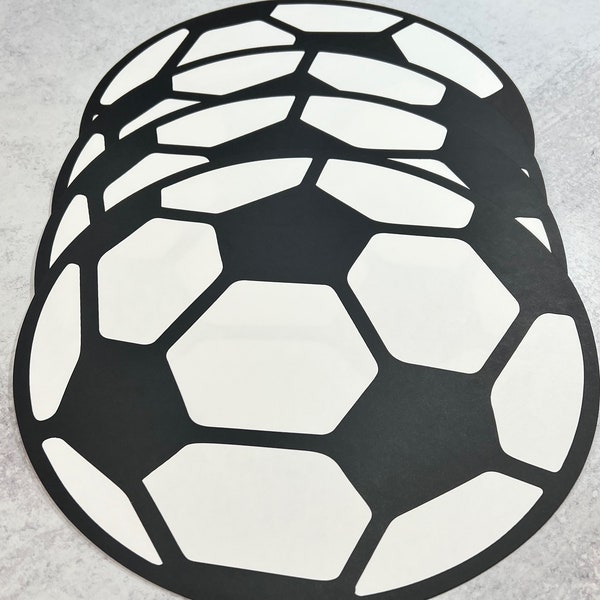Soccer Ball Decor Etsy