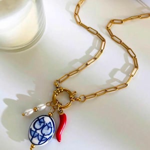 Benutzerdefinierte Charm Kette, handgemachter Schmuck, personalisierte Charms, Geschenkidee, einzigartiges Design, Brautjungfer Geschenk