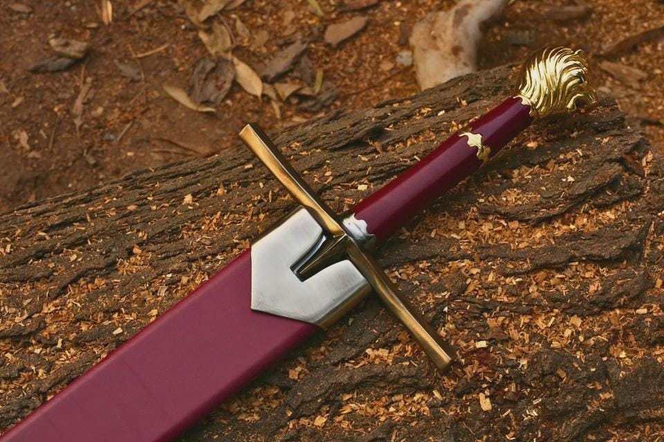 Narnia sword - Etsy 日本