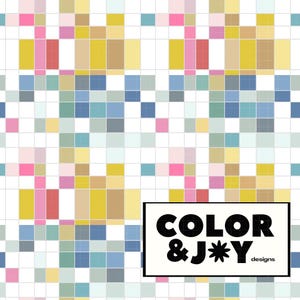 Moderne Bunte Checker Musterdesign Download Digitale Papiere Vinyl Stoff Oberfläche Design Muster