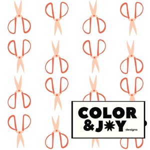 Moderne rote Schere auf weißem Hintergrund Musterdesign Download Digitale Papiere Vinyl Stoff Oberfläche Design-Muster
