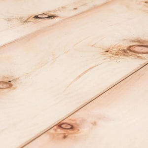 1 meter premium pine board – width and thickness according to your selection