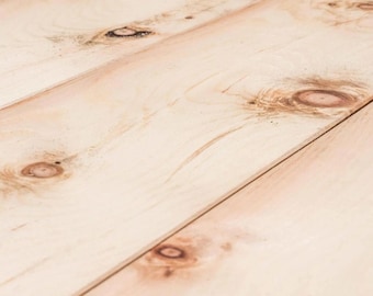 1 meter premium Swiss pine board – width and thickness according to your selection