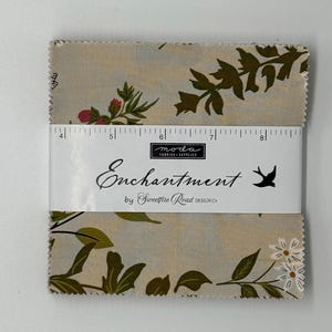 5” Charm Pack-Enchantment by Sweet Fire Road/Moda